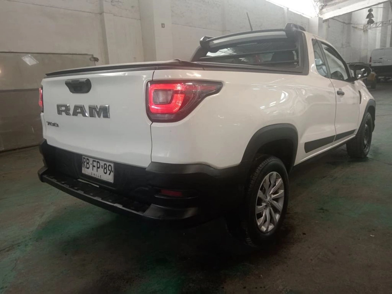 RAM 700 SLT CS 1.4 2021 - Imagen 5 de 11