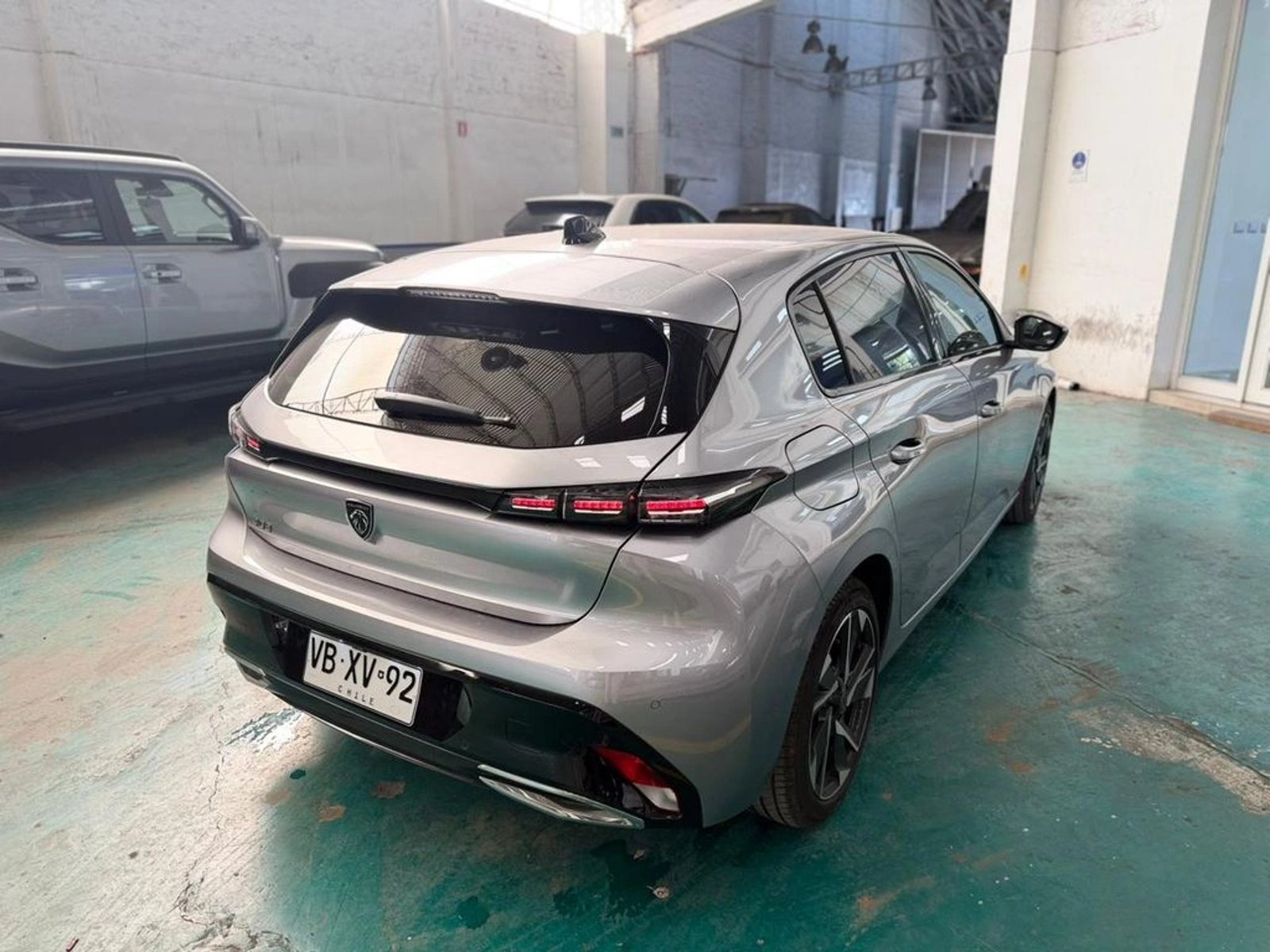 PEUGEOT 308 Allure Pack Puretech 130 EAT8 PRS 2025 - Imagen 6 de 18