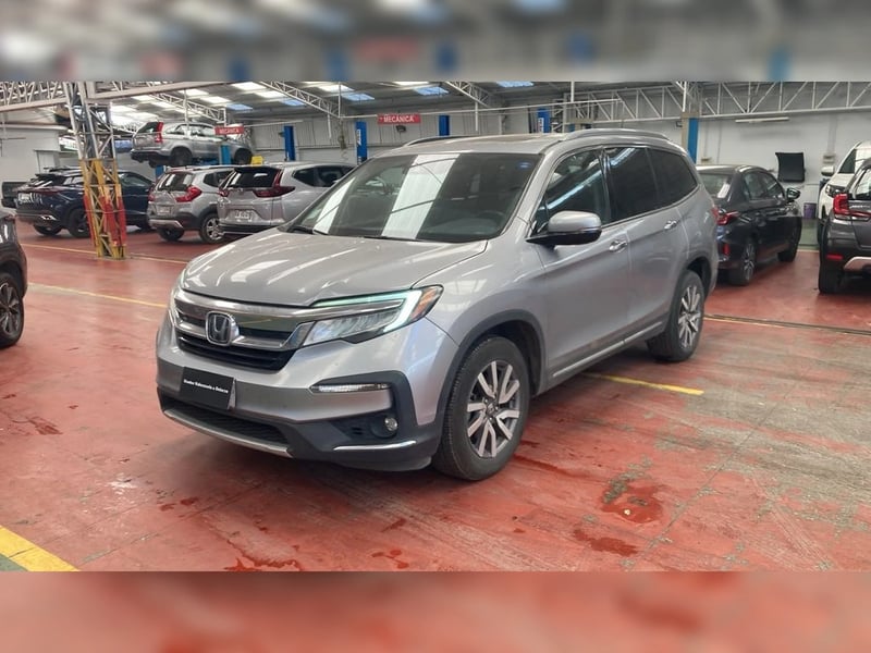 Honda PILOT ELITE 3.5 Aut 4x4 2019
