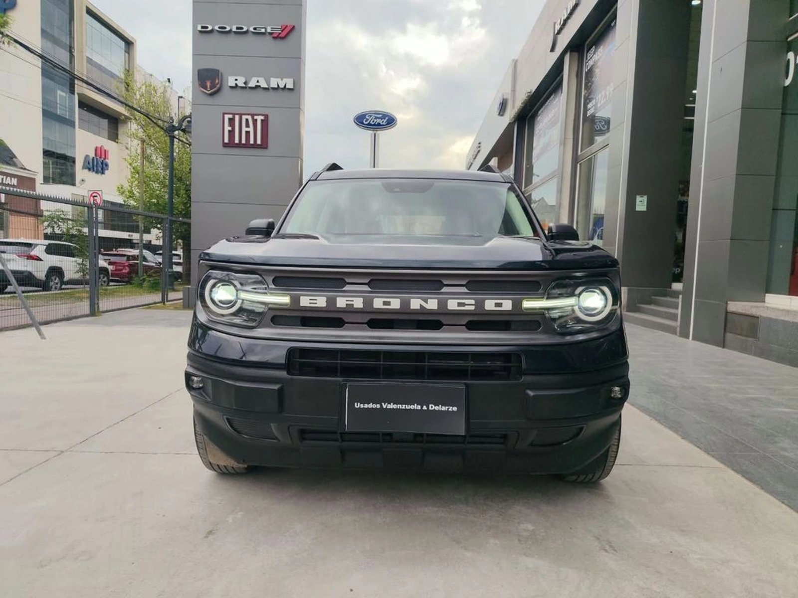 Ford BRONCO SPORT BIG BEND 2023 - Foto 2 de 19