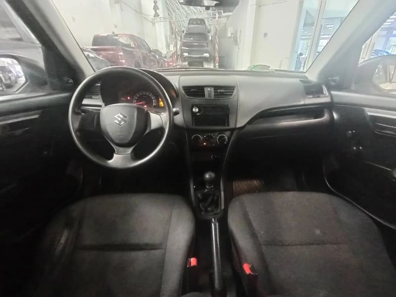 Suzuki SWIFT GA 2018 - Imagen 13 de 14