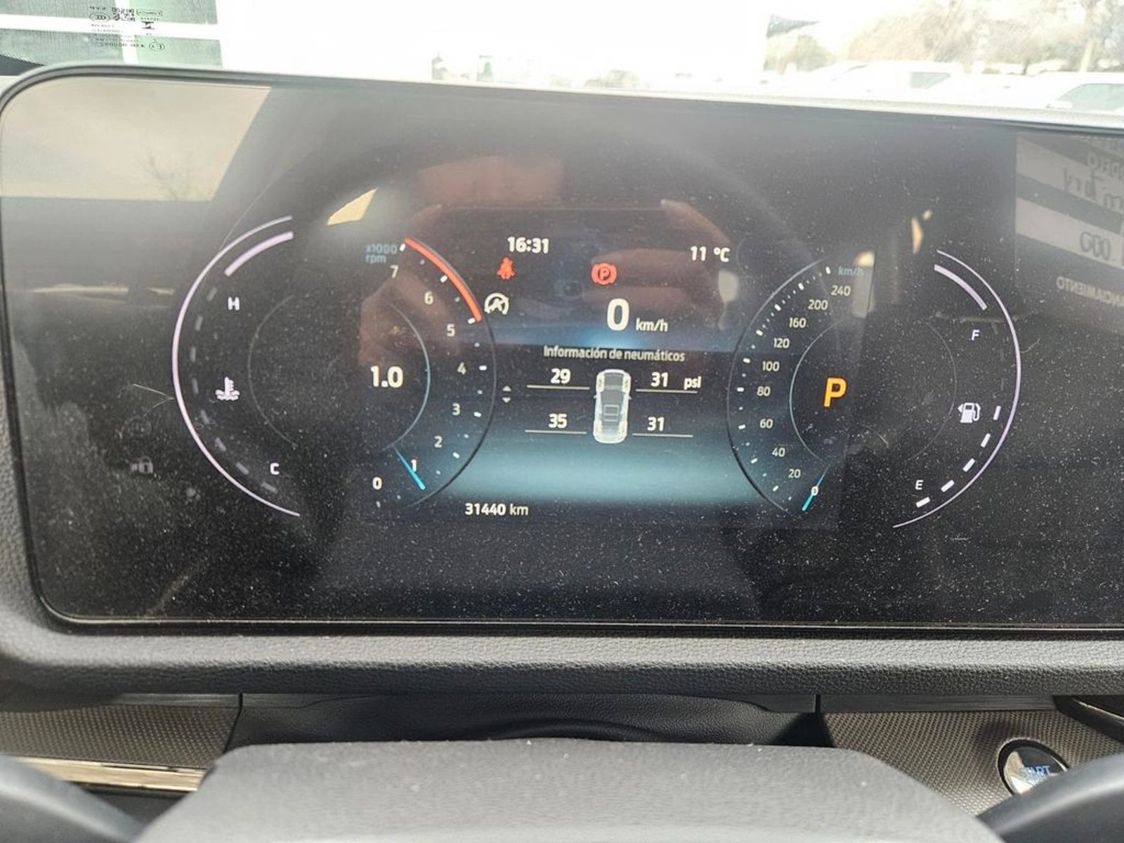 Ford TERRITORY 1.5 AUT 2024 - Imagen 9 de 10
