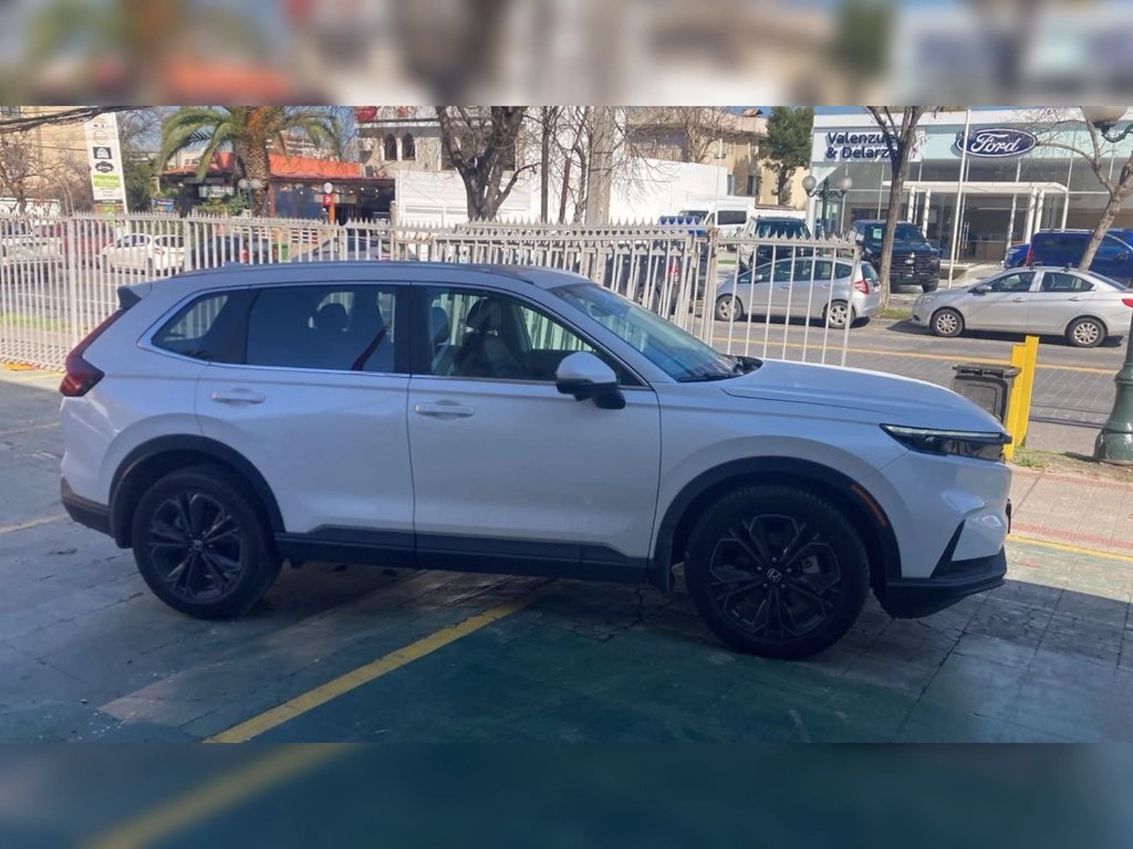 Honda CR-V Advanced Hybrida 2025 - Foto 4 de 7