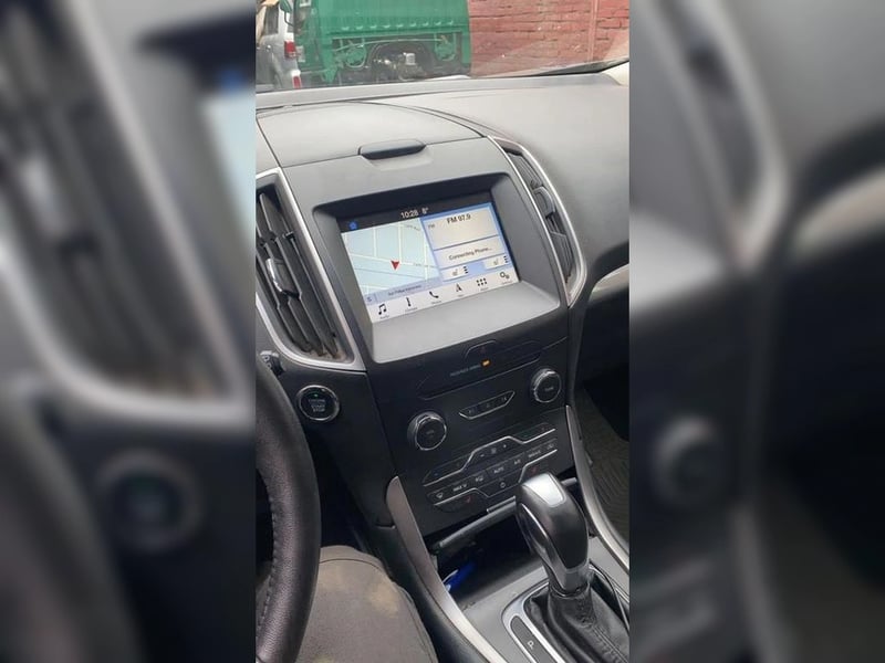 Ford EDGE SEL 2.0L Ecoboost 2019 - Imagen 3 de 4