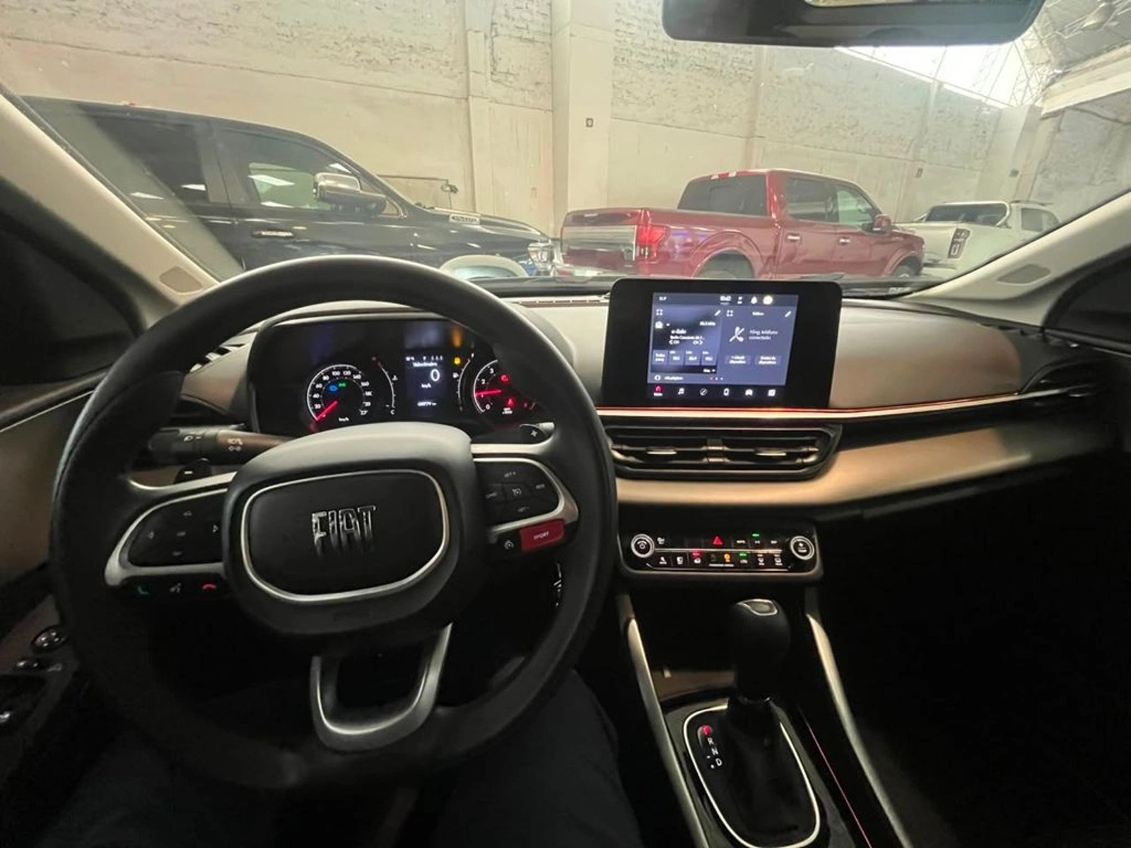 Fiat FASTBACK Drive CVT 1.0 2024 - Imagen 12 de 16
