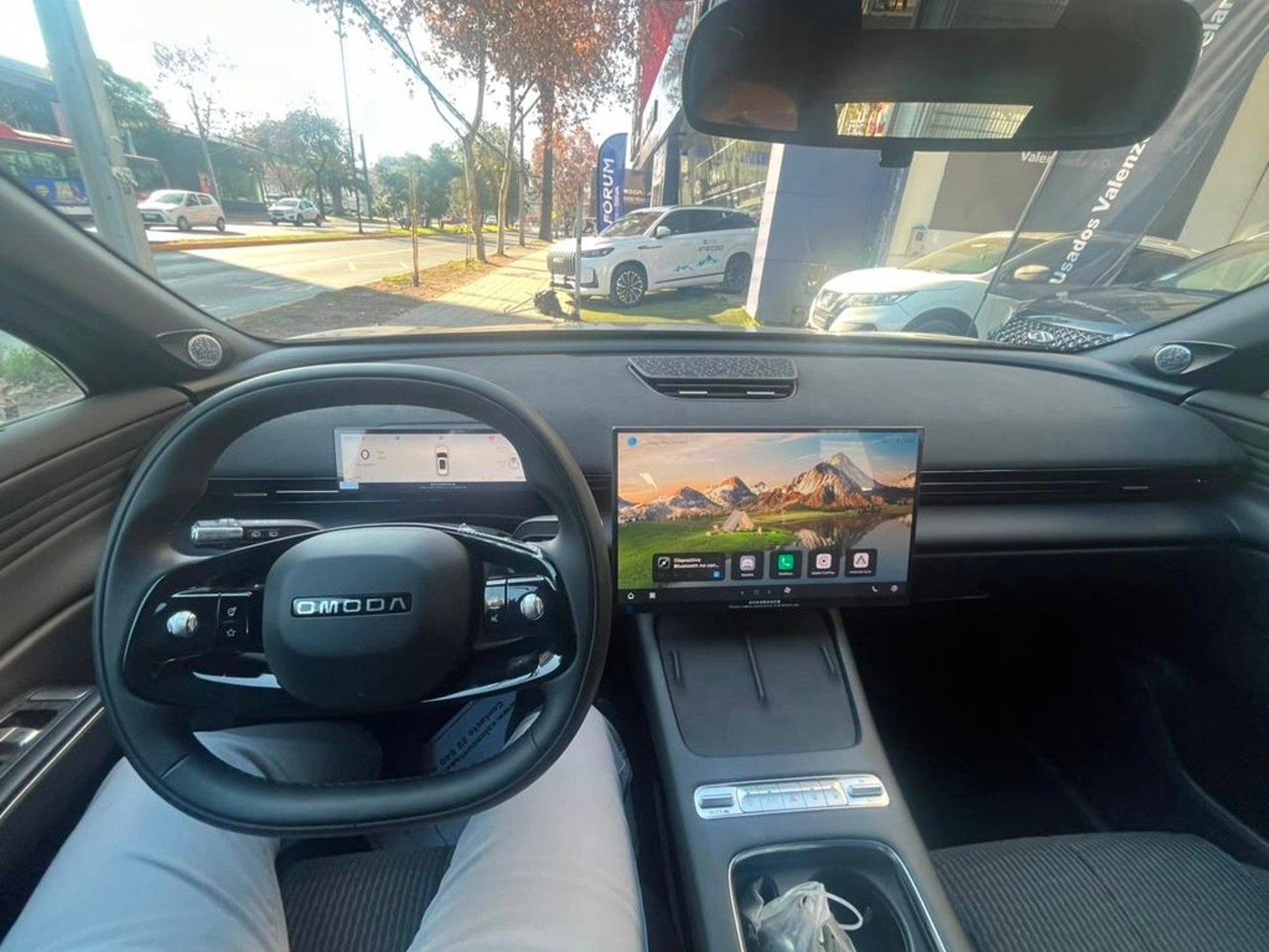 OMODA C7 1.6T 7DCT COMFORT 2026 - Imagen 12 de 15