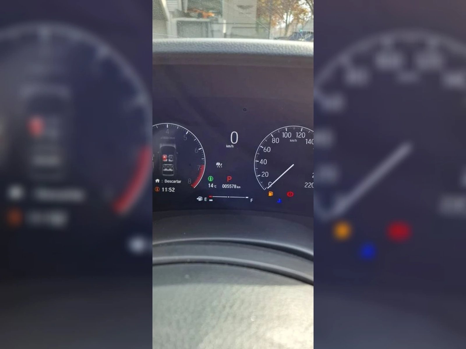 Honda WR-V TOURING 1.5 AUT 4X2 2026 - Imagen 11 de 14