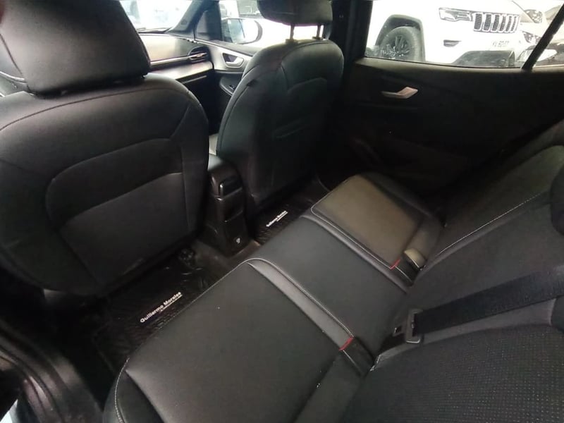 Fiat PULSE IMPETUS CVT 1.0 2022 - Imagen 16 de 18