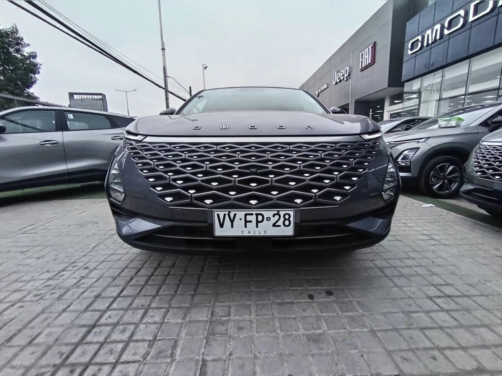 OMODA C5 1,5T CVT Luxury 6c 2026 - Foto 2 de 14