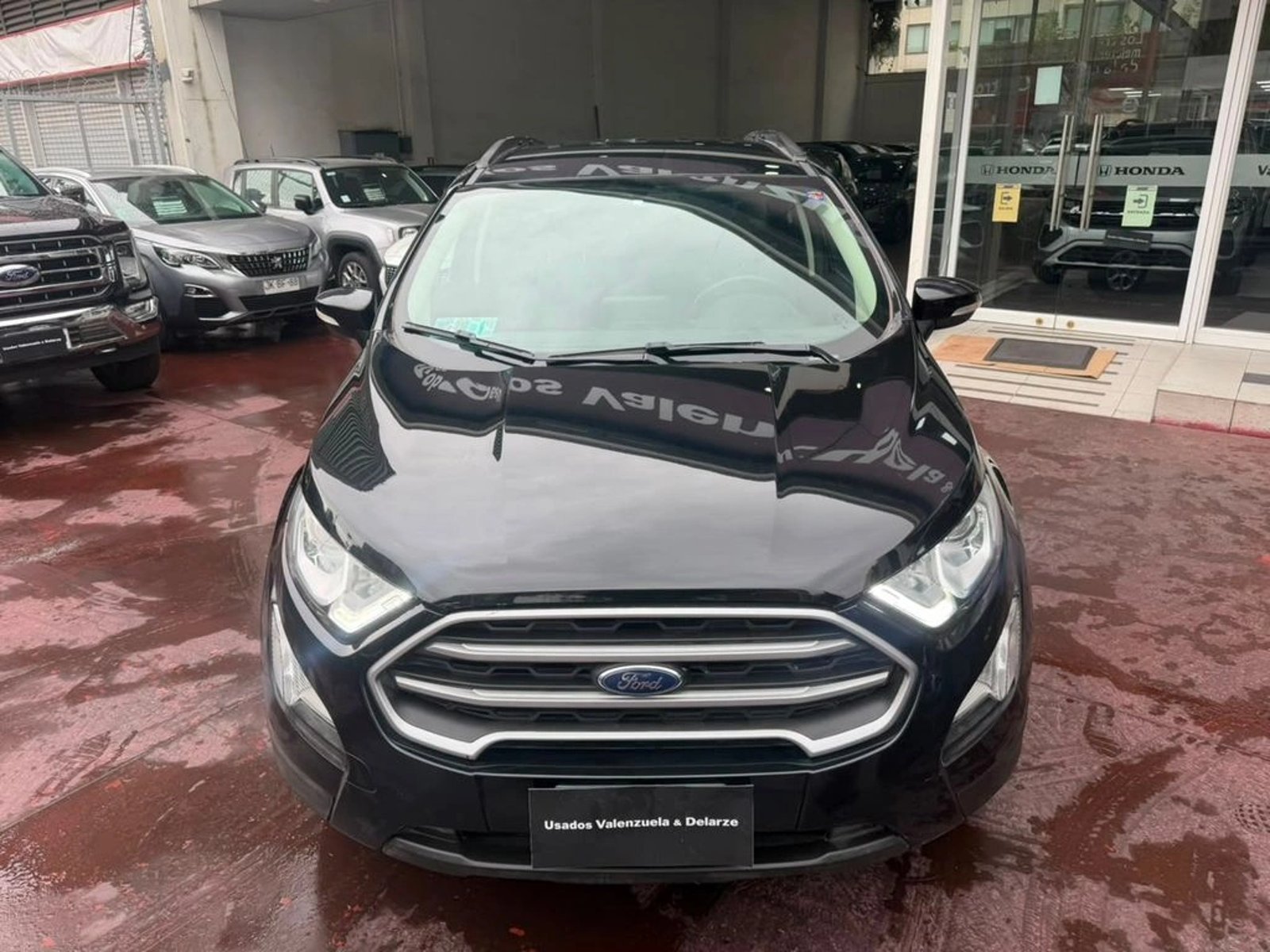 Ford ECOSPORT 1.5 TREND 4X2 MT 5P 2022 - Foto 2 de 10