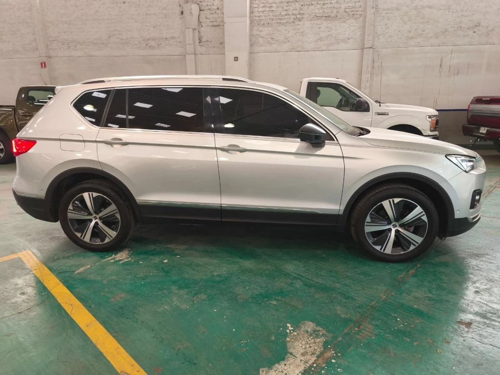 SEAT TARRACO Xcellence 1.4 TSI DSG6 2022 - Imagen 4 de 20