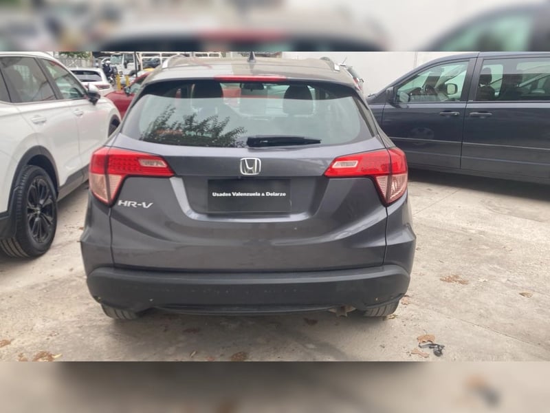 Honda HR-V EX 1.8 Aut. 4X2 Smart 2017 - Imagen 5 de 11