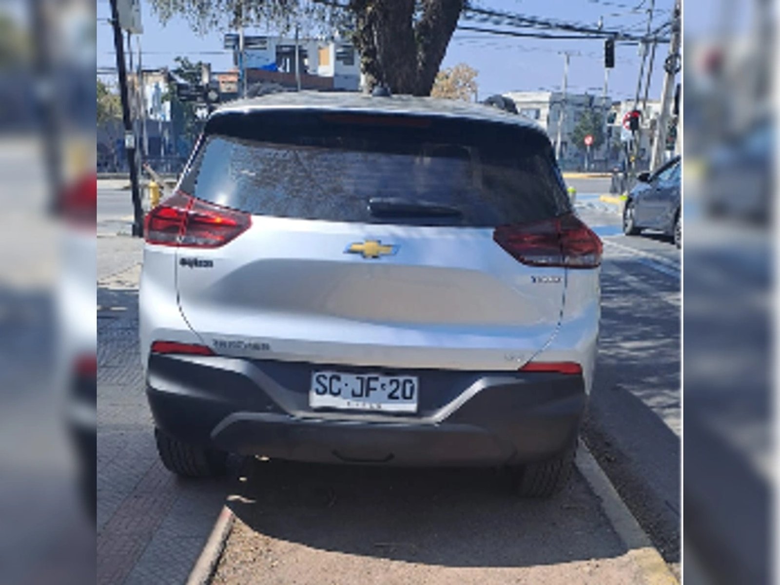 Chevrolet TRACKER LTZ 2022 - Foto 2 de 5
