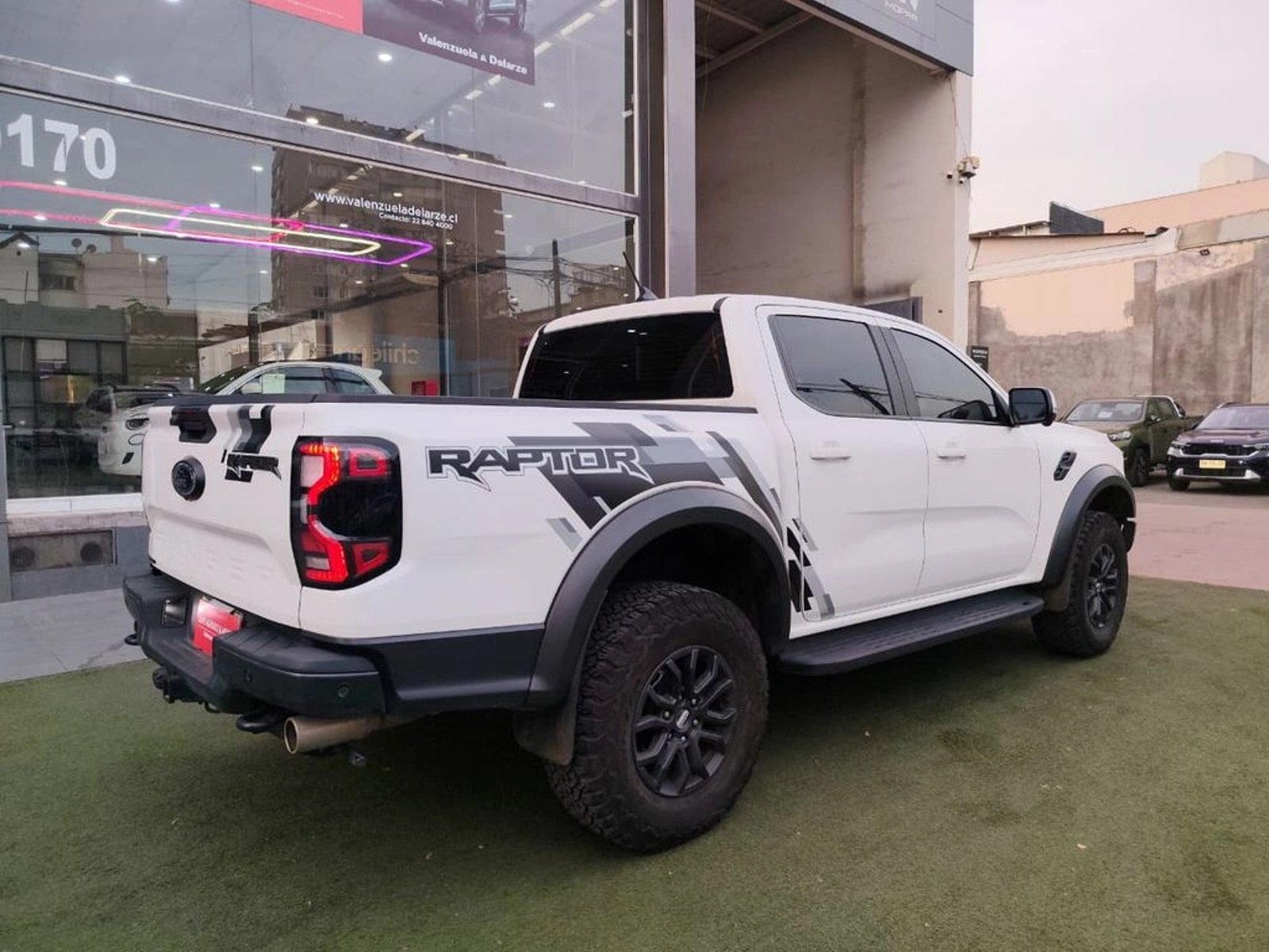Ford RANGER Raptor 3.0 4WD 2025 - Imagen 5 de 20