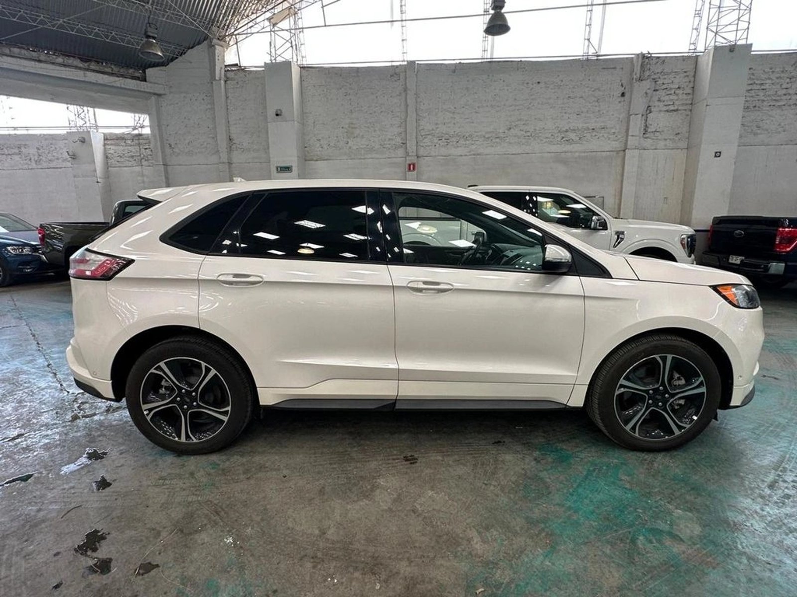 FORD EDGE ST 2.7L AWD 2020 - Imagen 7 de 16