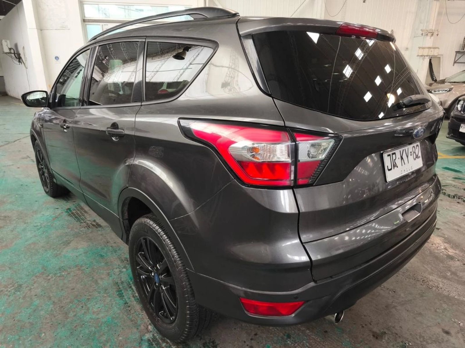 Ford ESCAPE 2.5 S 4X2 AT 5P 2017 - Imagen 7 de 14