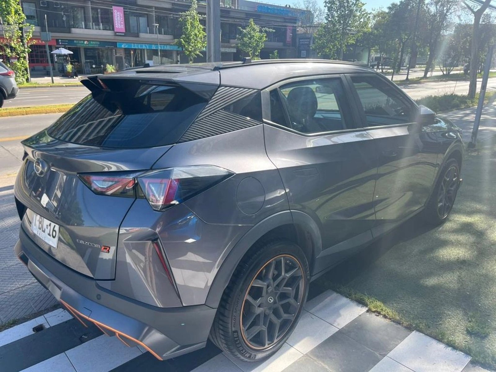 GAC MOTOR EMZOOM R 1.5 AUT 2025 - Imagen 6 de 19