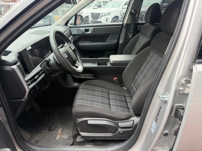 Hyundai SANTA FE MX5 GDI 2.5 AUT 2026 - Imagen 10 de 14