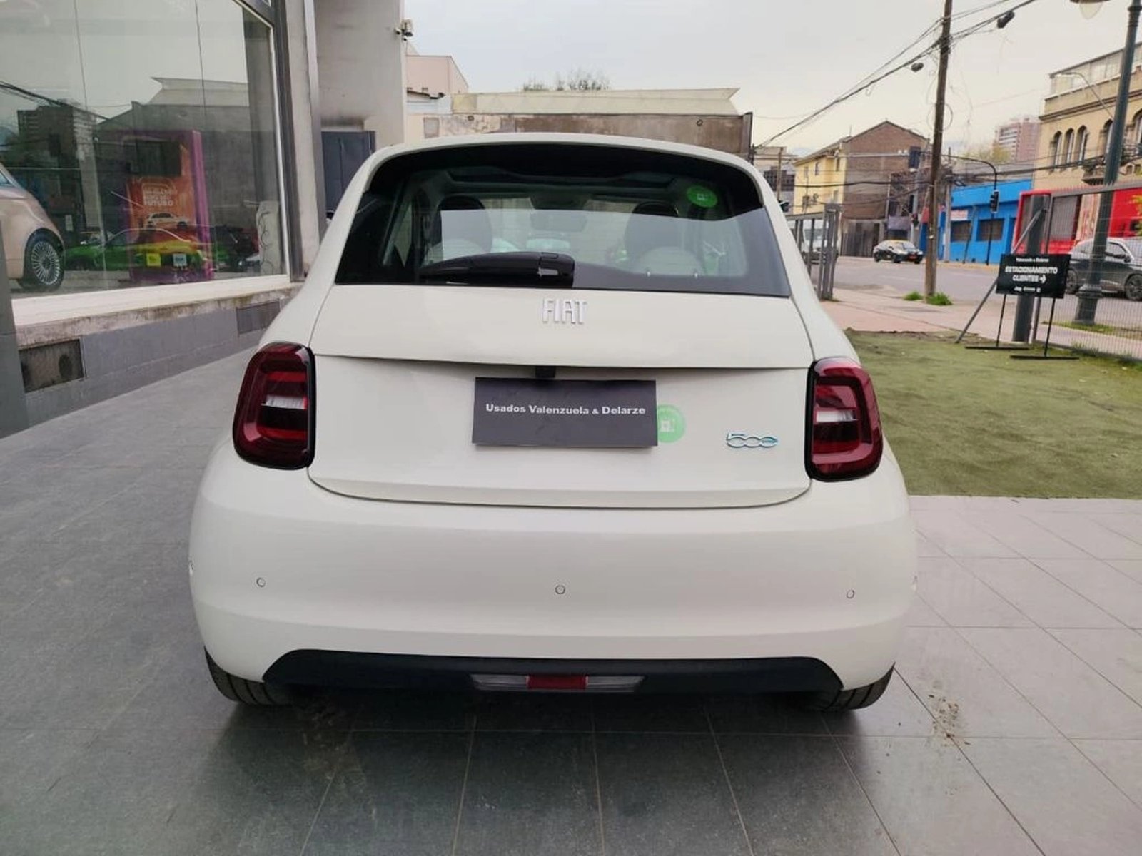 Fiat 500 E 2025 - Imagen 6 de 17