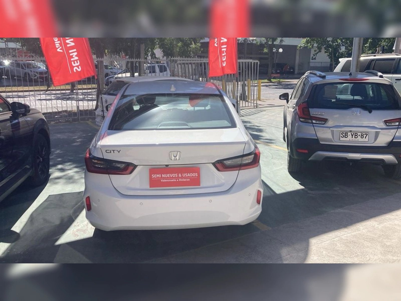 Honda CITY EXL 1.5 AT 2025 - Foto 3 de 11