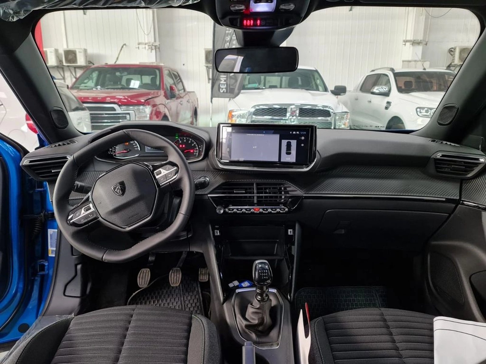 PEUGEOT 2008 MCA Active Puretech 130 2025 - Imagen 12 de 19