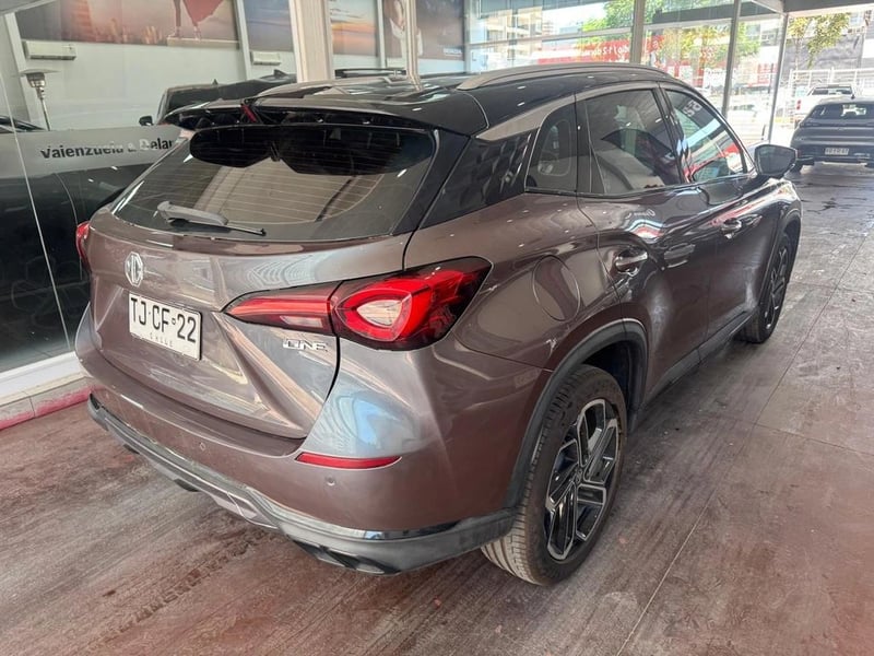 MG ONE 1.5T DLX 4X2 CVT AT 5P 2024 - Imagen 4 de 12