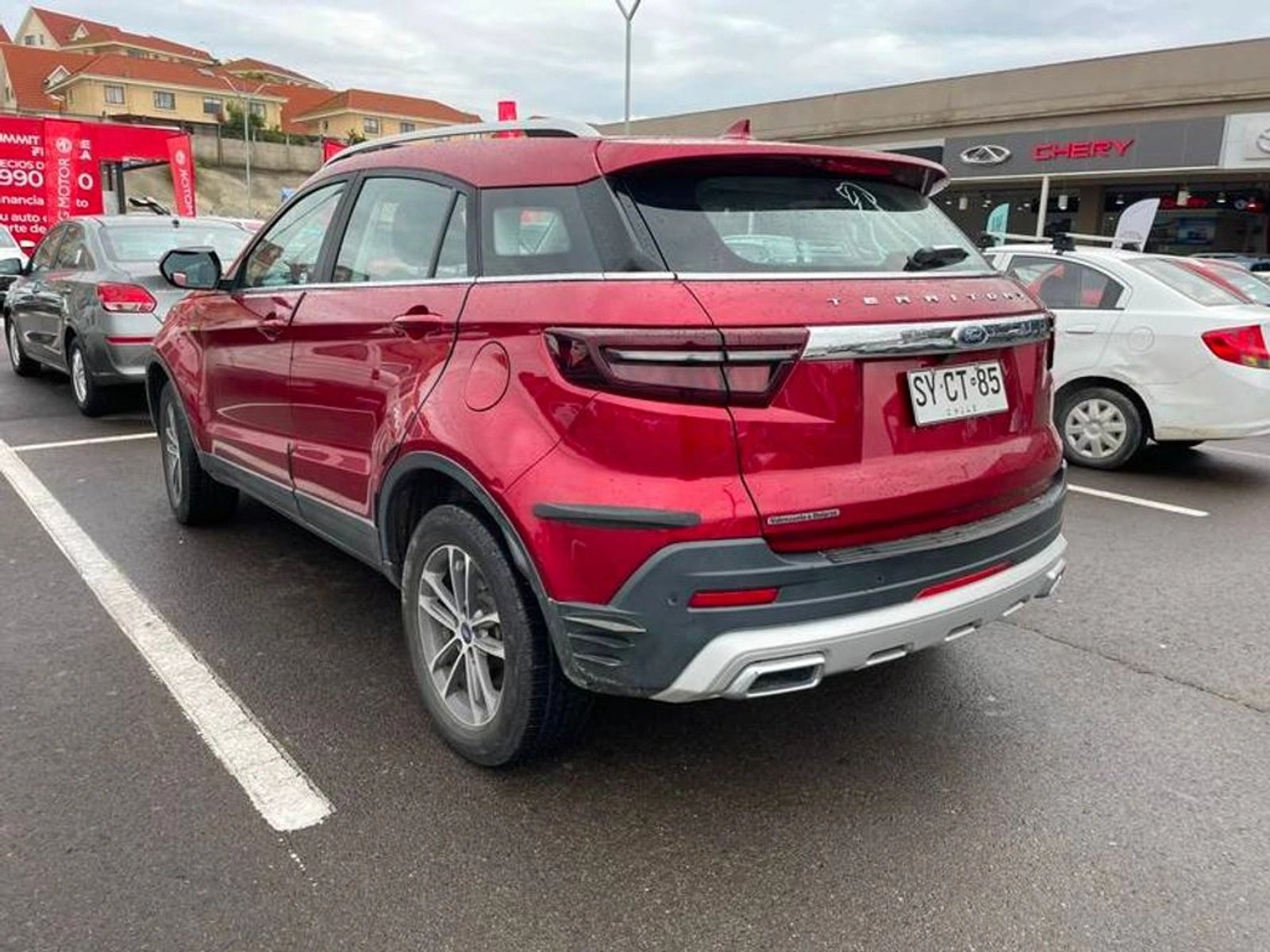 Ford TERRITORY Trend 1.5L AT 2023 - Foto 2 de 5