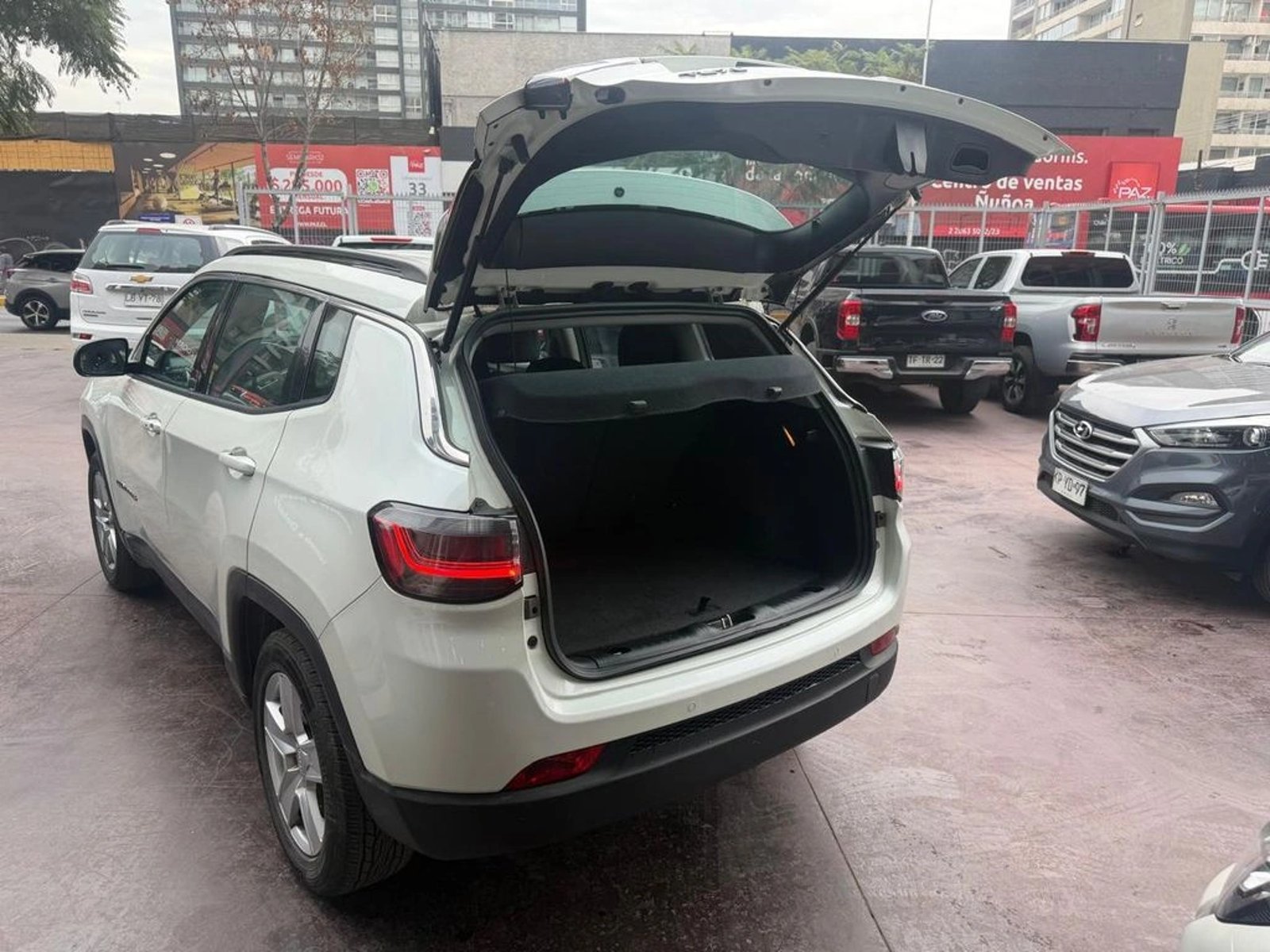 JEEP COMPASS SPORT 1.3 2022 - Imagen 6 de 12