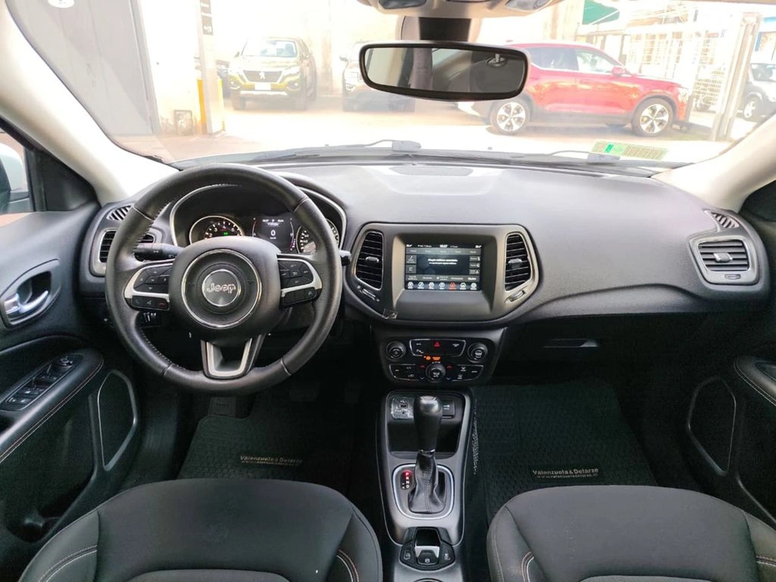 JEEP COMPASS Sport 2.4 2021 - Imagen 9 de 17