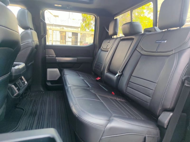 Ford F-150 Platinum 4WD AT 2026 - Imagen 16 de 16