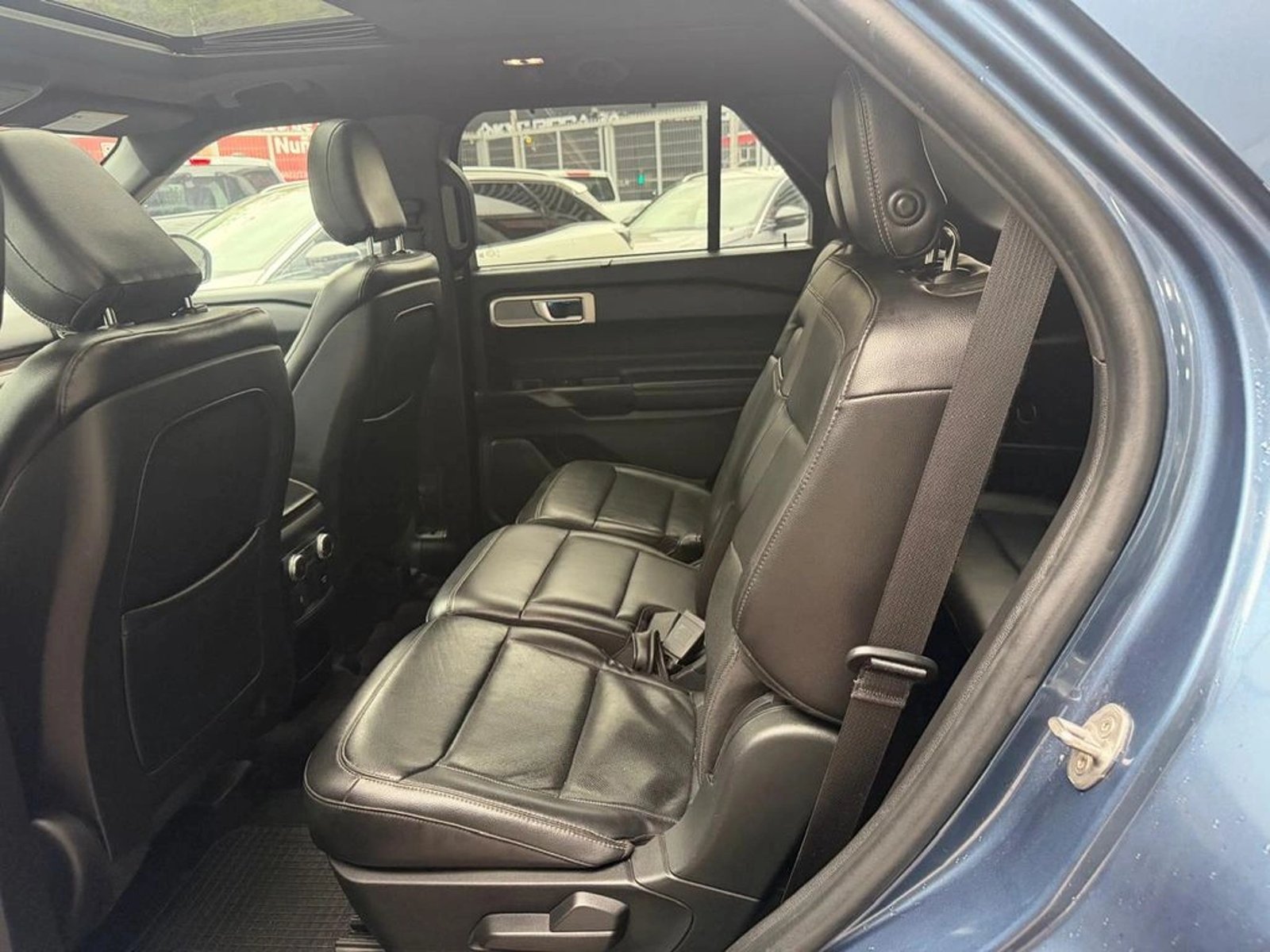 Ford EXPLORER 2.3 ECOBOOST LIMITED 4X4 AT 5P 2020 - Imagen 15 de 15