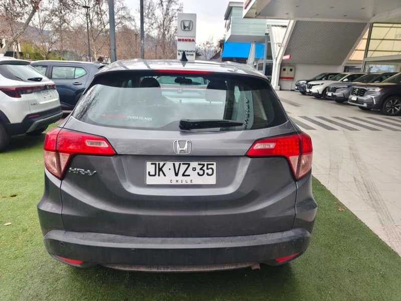 Honda HR-V LX 1.8 Aut. 4X2 2017 - Imagen 4 de 5