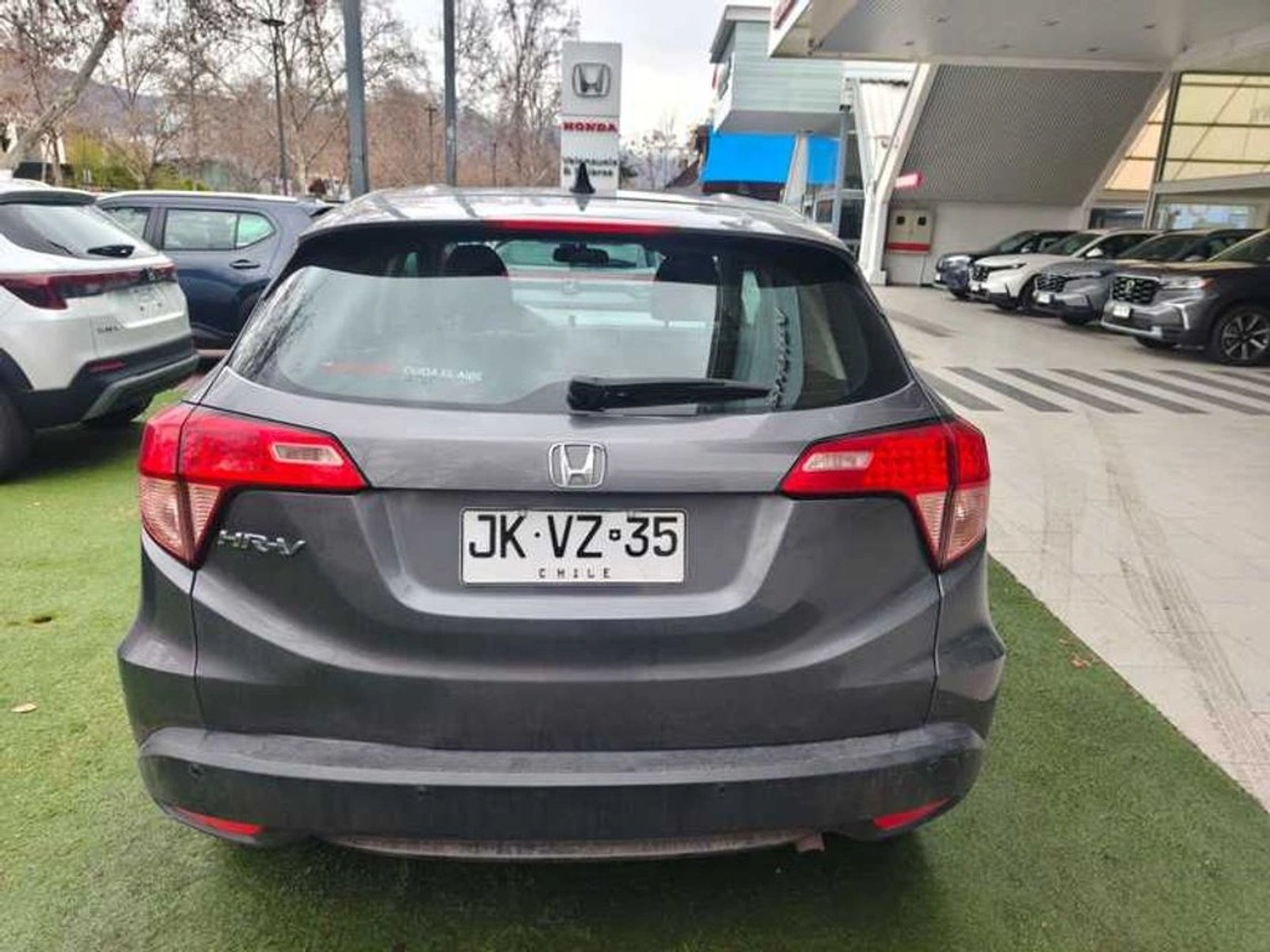 Honda HR-V LX 1.8 Aut. 4X2 2017 - Foto 4 de 5