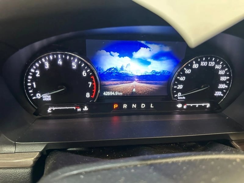 Ford EXPLORER LIMITED 2.3L RWD 2023 - Imagen 6 de 6
