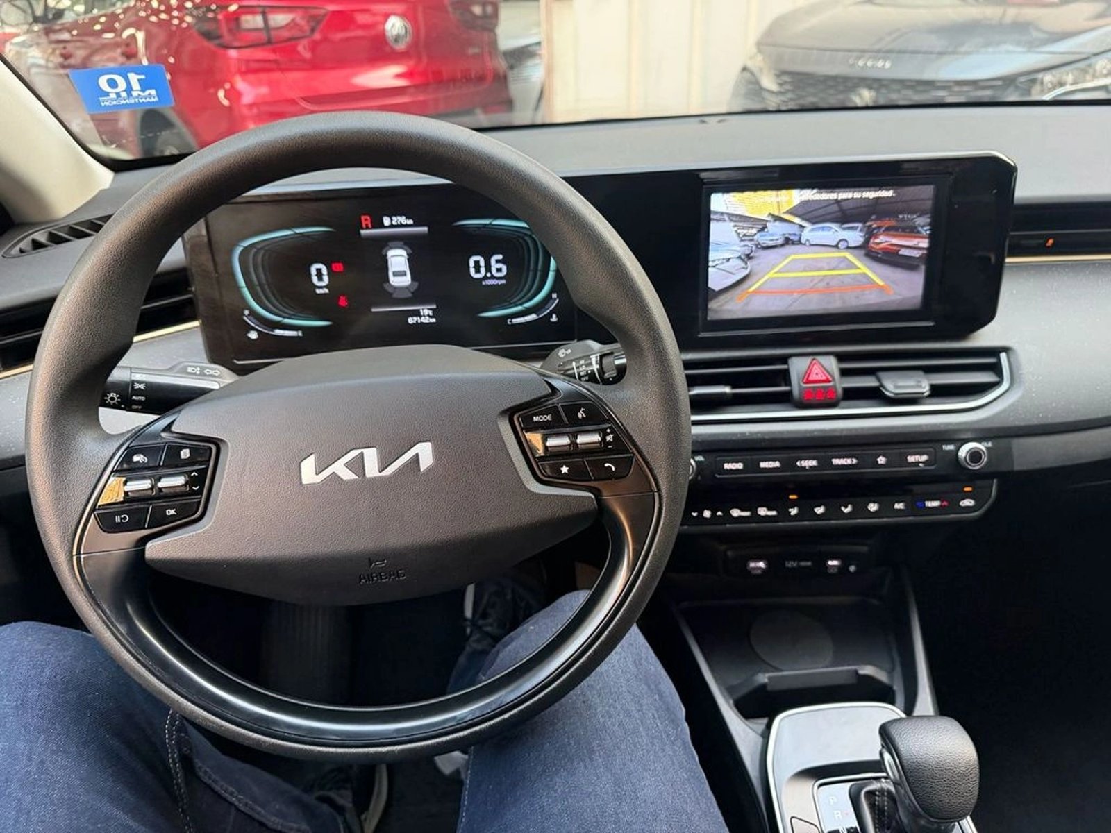 KIA K3 MPI 1.6 AUT 2024 - Imagen 10 de 17