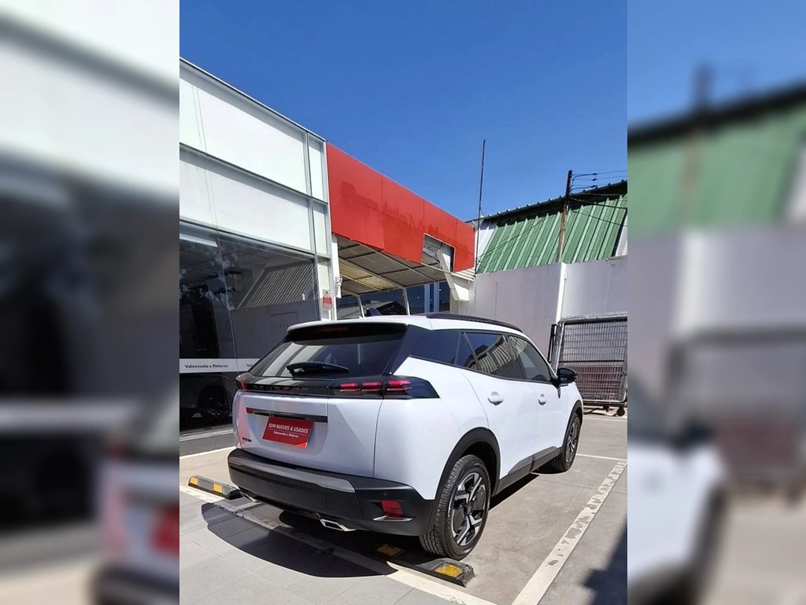 Peugeot 2008 MCA Allure Pack Puretech 130 2025 - Foto 5 de 11