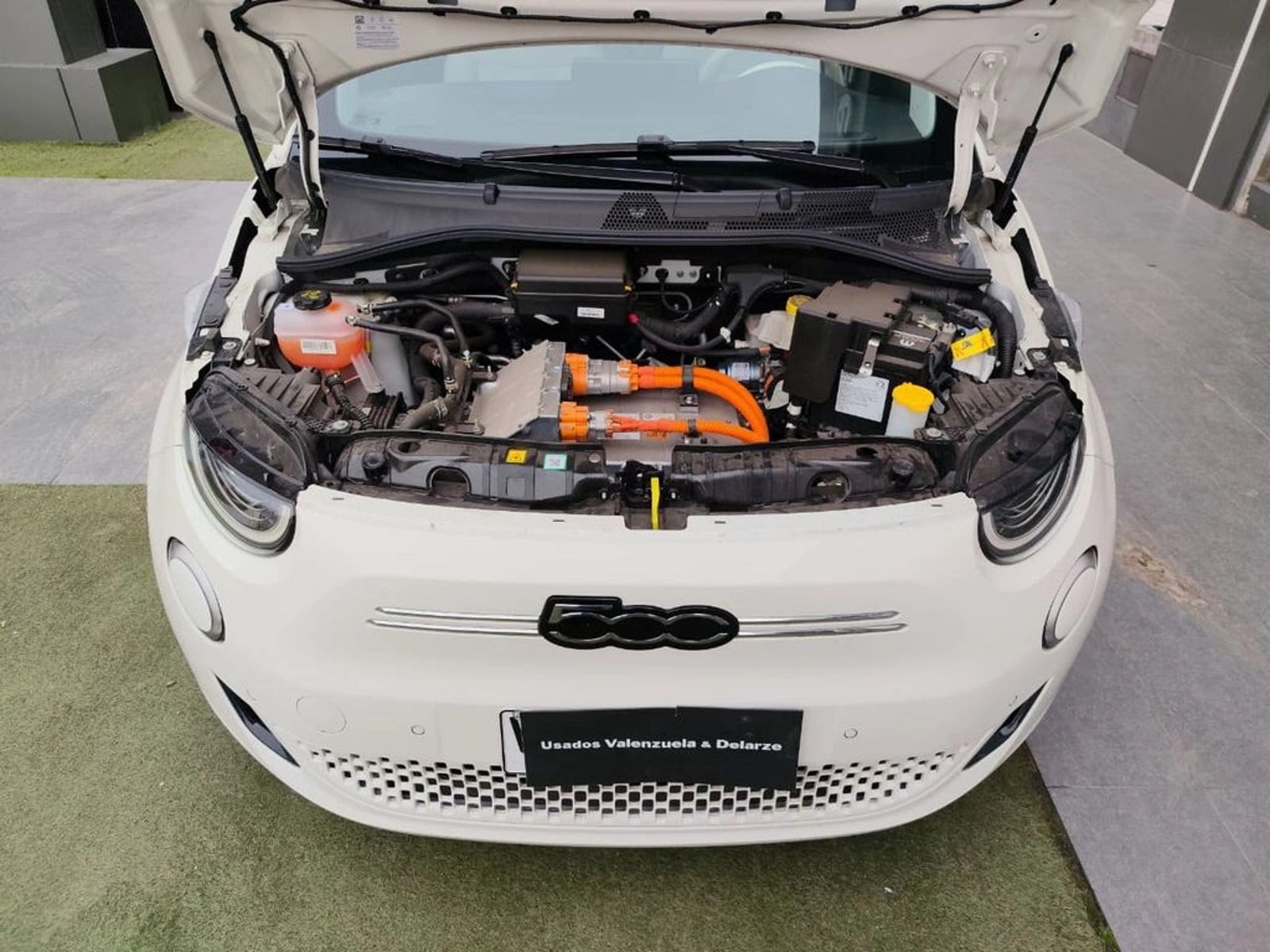 Fiat 500 E 2025 - Imagen 9 de 17