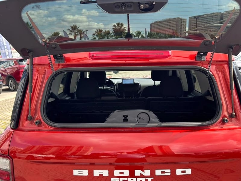 Ford BRONCO SPORT BIG BEND 2025 - Imagen 16 de 19