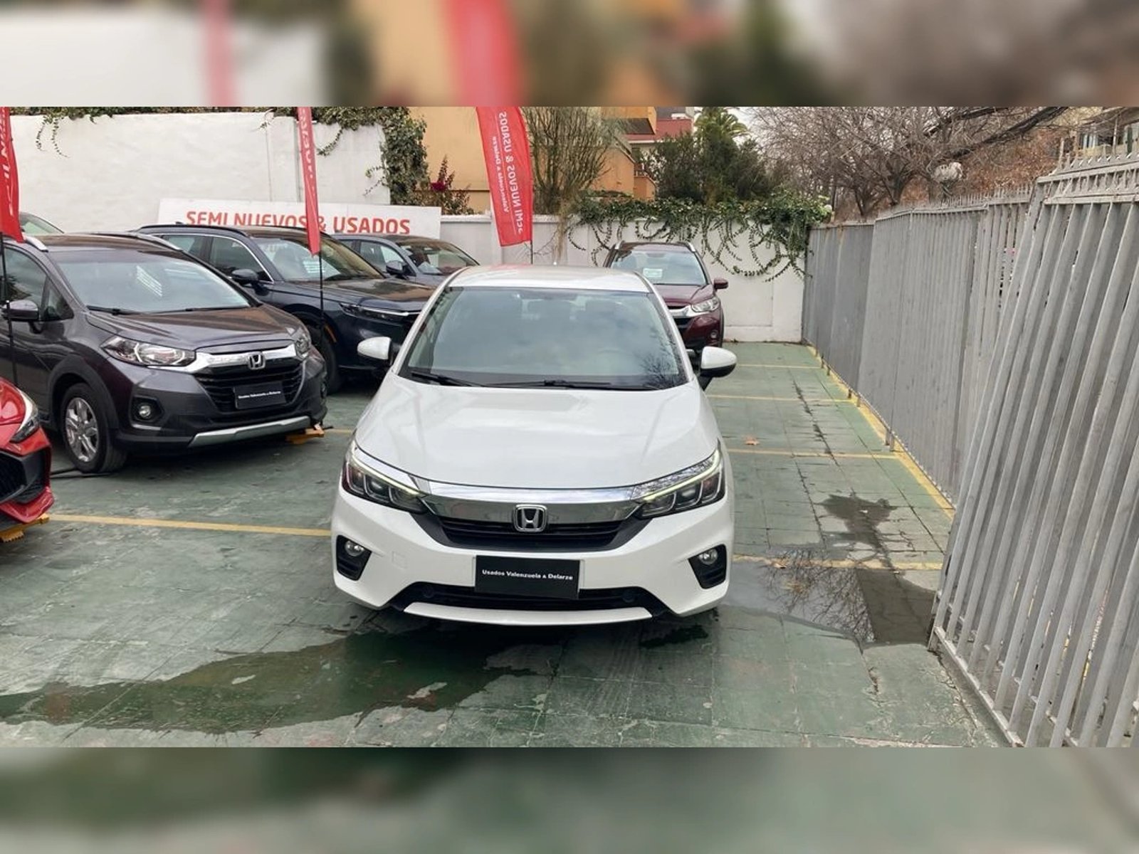 Honda CITY Sedan EXL 1.5 Aut 2024 - Foto 2 de 10