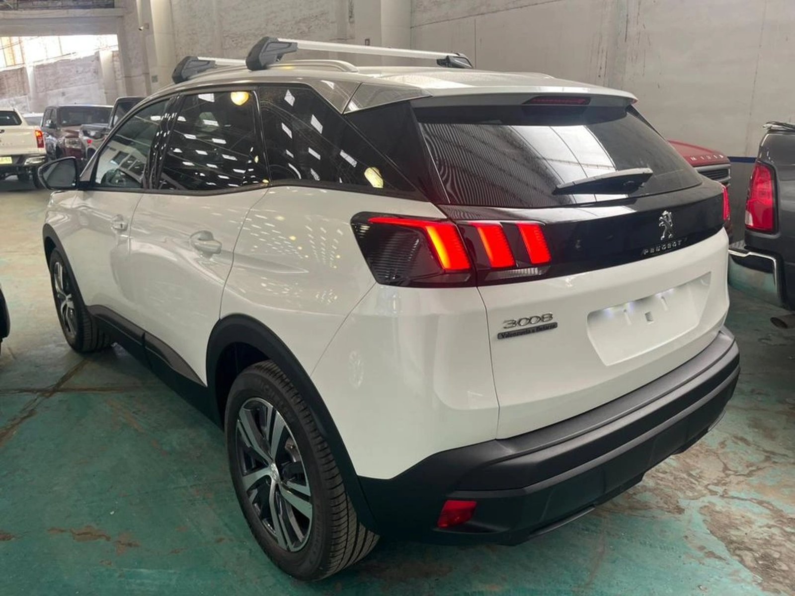 Peugeot 3008 Active Pack Puretech 130 2026 - Imagen 8 de 15