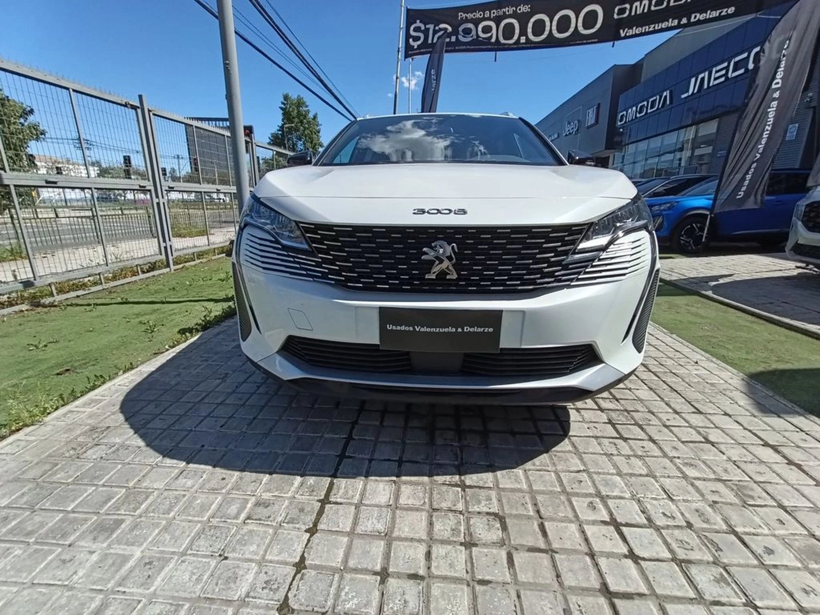Peugeot 3008 Active Pack Puretech 130 2026 - Foto 2 de 18