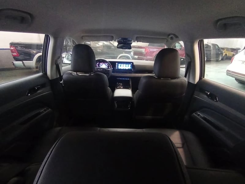 Ford TERRITORY Trend 1.5L AT 2025 - Imagen 14 de 14