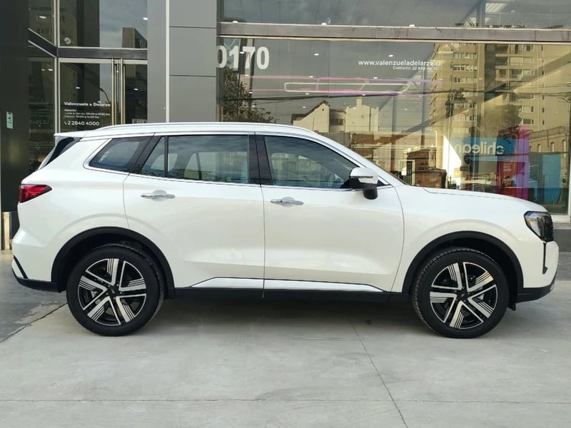 Ford TERRITORY Titanium FHEV 1.5L AT 2026 - Imagen 8 de 16