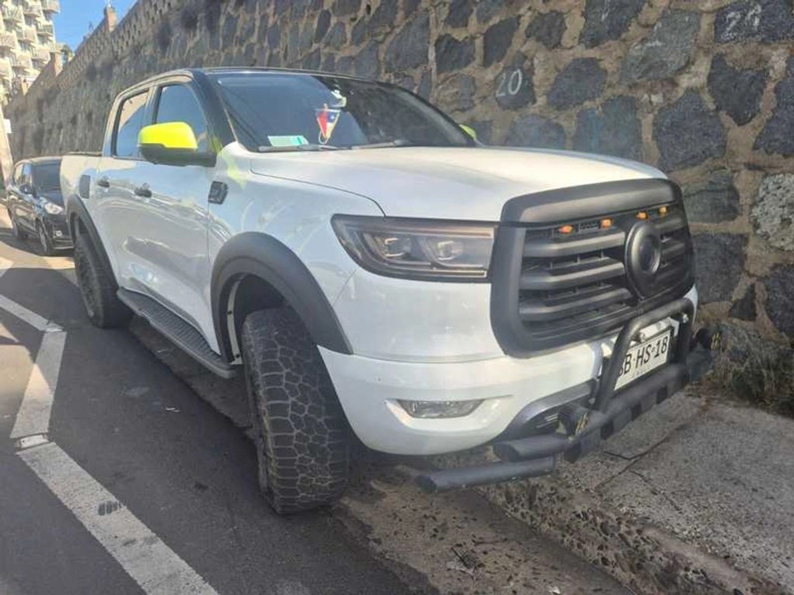Great Wall POER ELITE 4X4 2.0 AUT 2022 - Foto 2 de 5