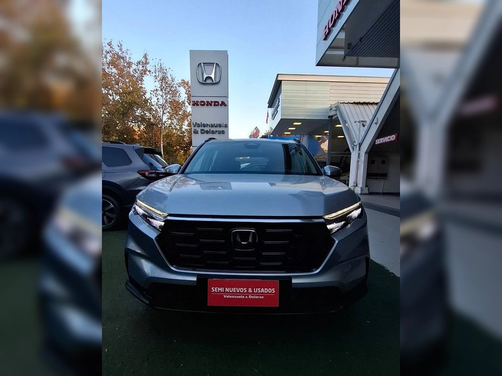 HONDA CR-V TOURING 1.5 Aut. 4X4 2026 - Imagen 5 de 14