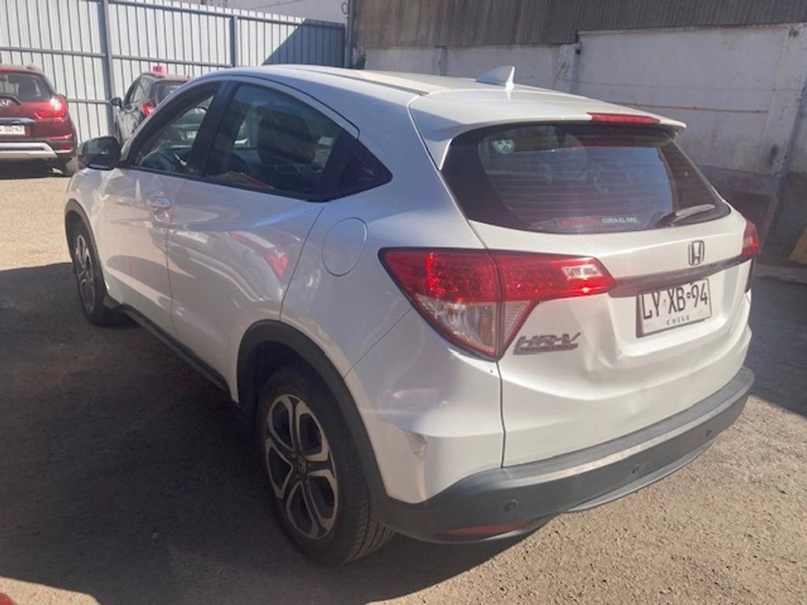 Honda HR-V LX 1.8 Aut. 4X2 2020 - Imagen 5 de 6