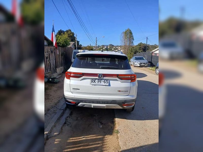 Changan CS35 LUXURY 1.6 2022 - Imagen 4 de 5