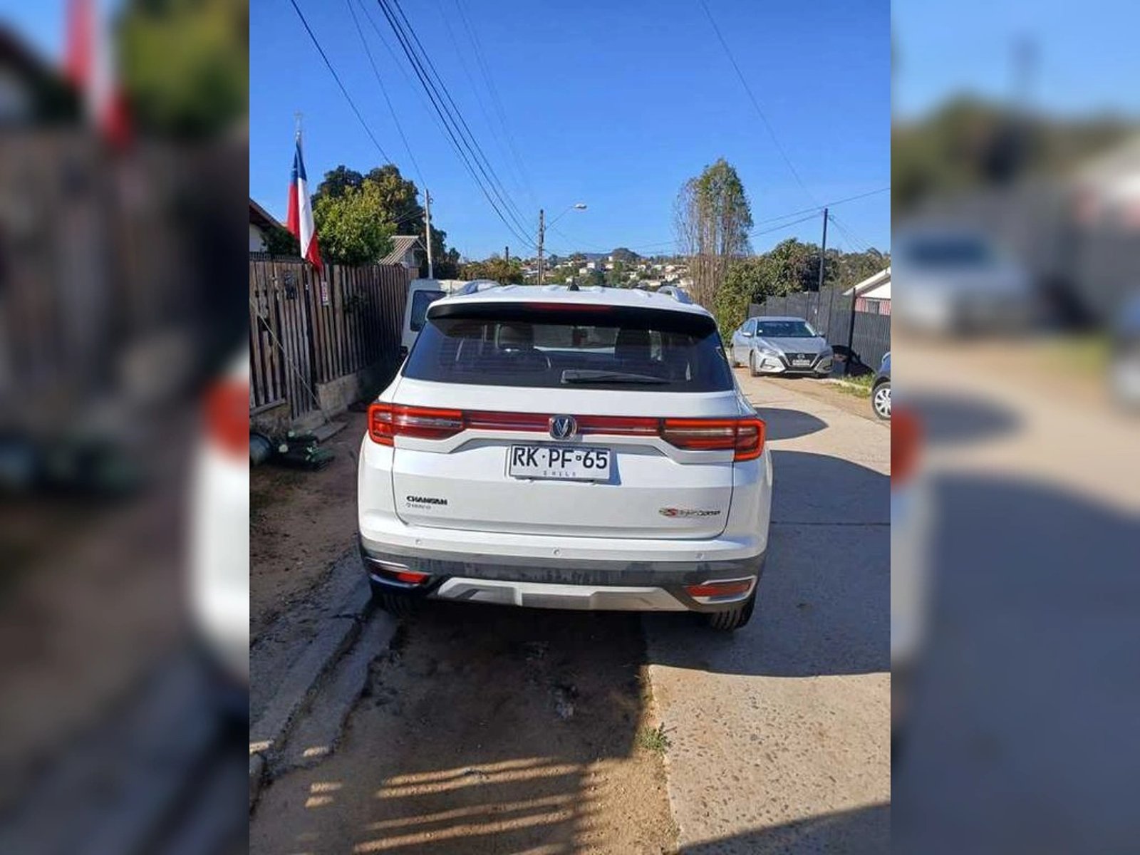 Changan CS35 LUXURY 1.6 2022 - Foto 4 de 5