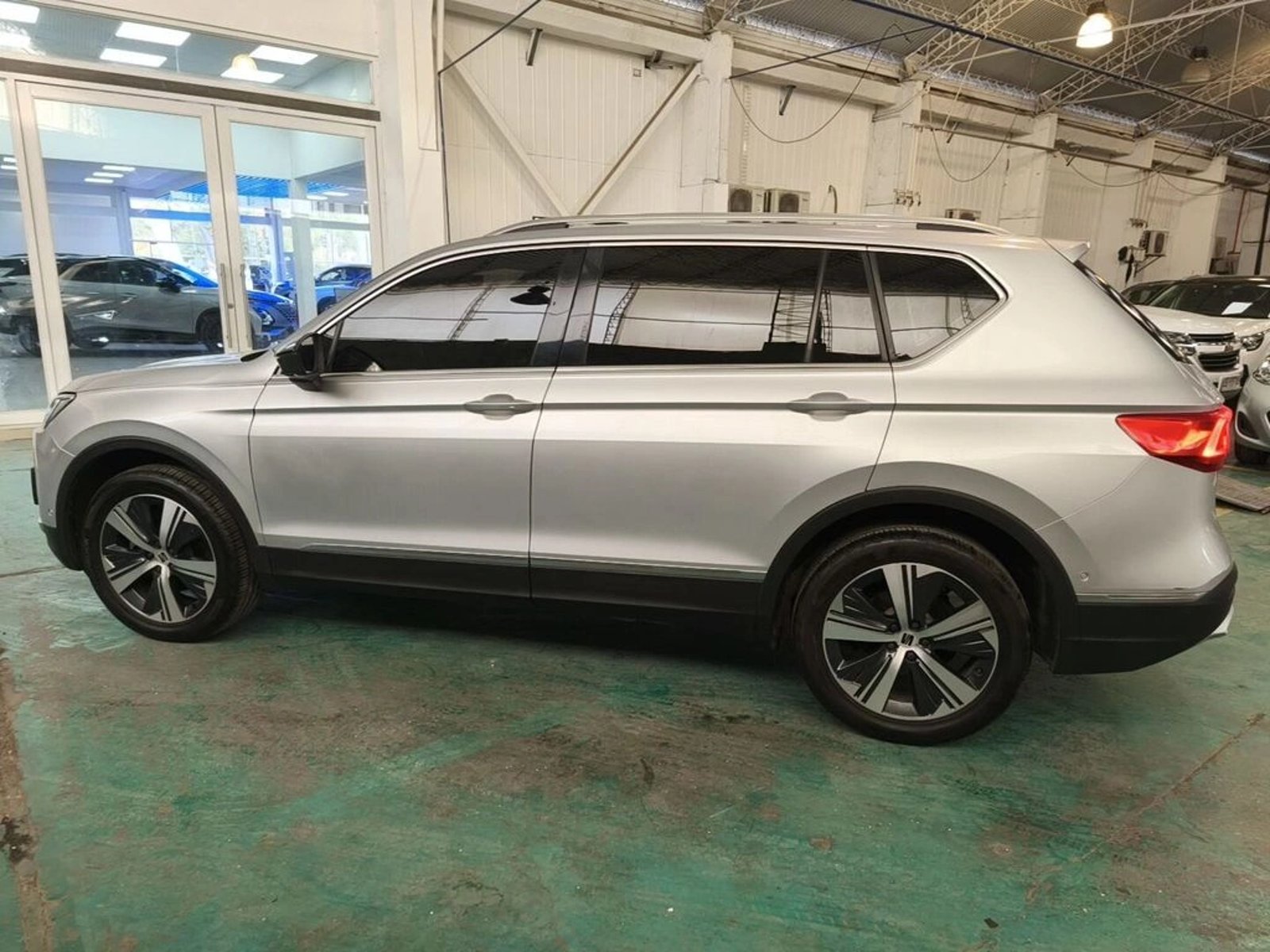 SEAT TARRACO Xcellence 1.4 TSI DSG6 2022 - Imagen 8 de 20