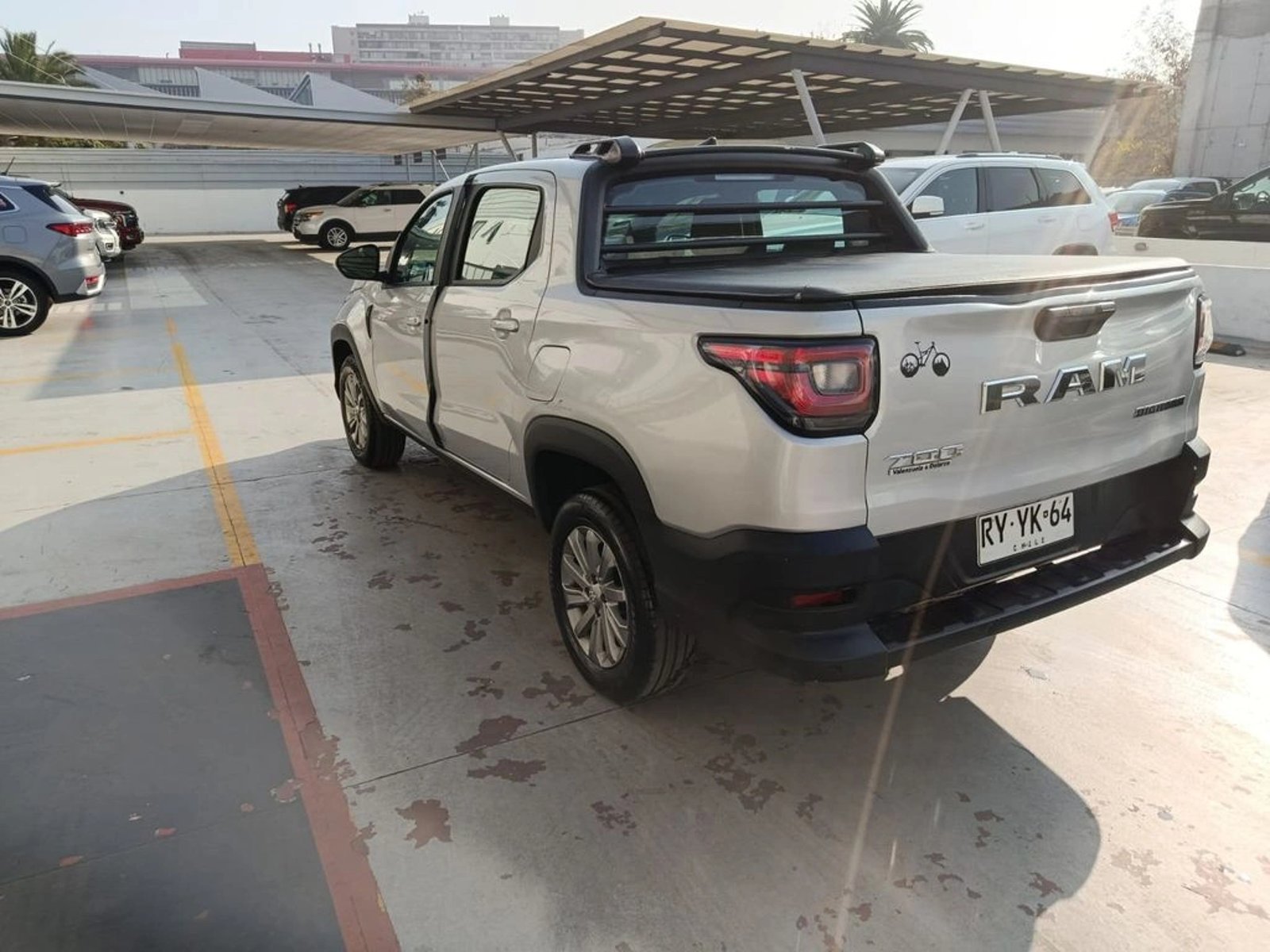RAM 700 Big Horn 2022 - Imagen 4 de 15